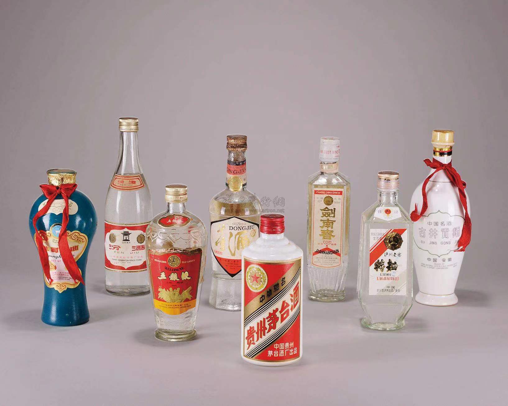 轵城镇茅台酒回收